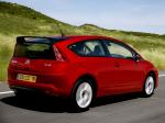 Citroen C4 Coupe 2004 года